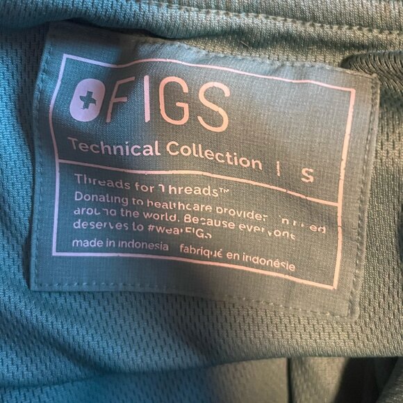 Figs Scrub pants - Picture 2 of 2